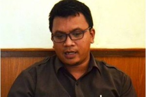 Sekretaris Komisi I DPRD Kuningan, Rudi O’ang Ramdhani 